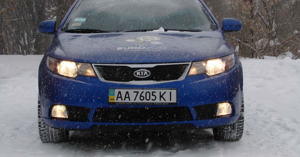 Тест-драйв KIA Cerato: Прилежный ученик
