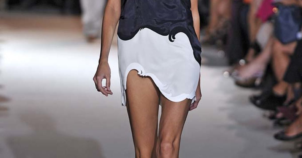 Stella McCartney прет-а-порте весна-лето 2012 / © EastNews