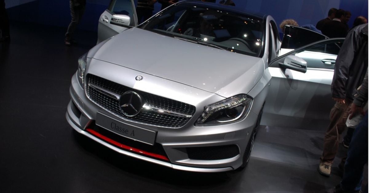 2013 Mercedes-Benz A Class_2