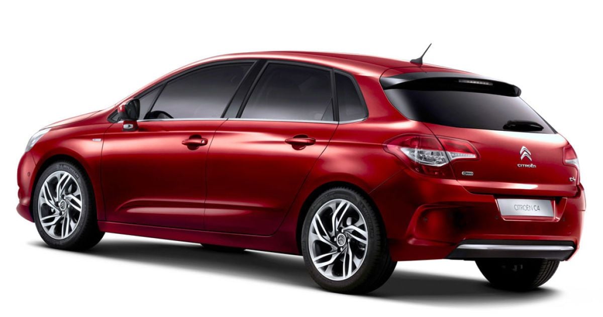 Citroёn C4