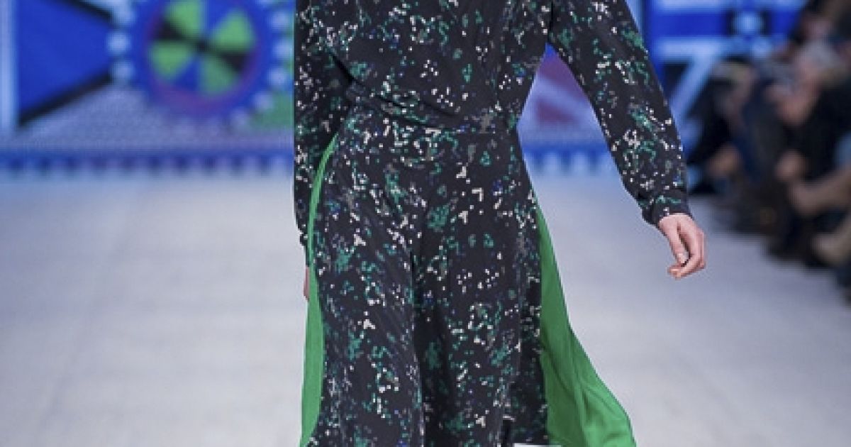 UFW: Лилия Пустовит_21 / © fashionweek.ua