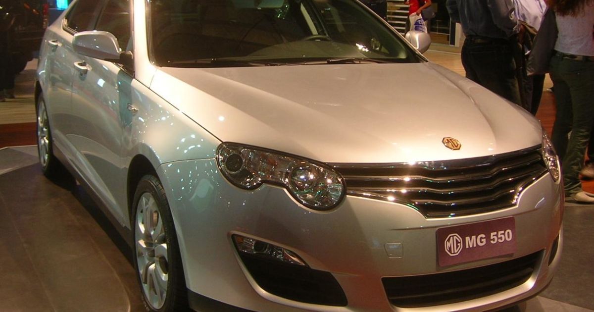 В Украине стартуют продажи Morris Garages