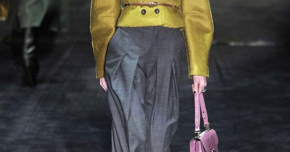 GUCCI прет-а-порте осень-зима 2011-2012 / © EastNews