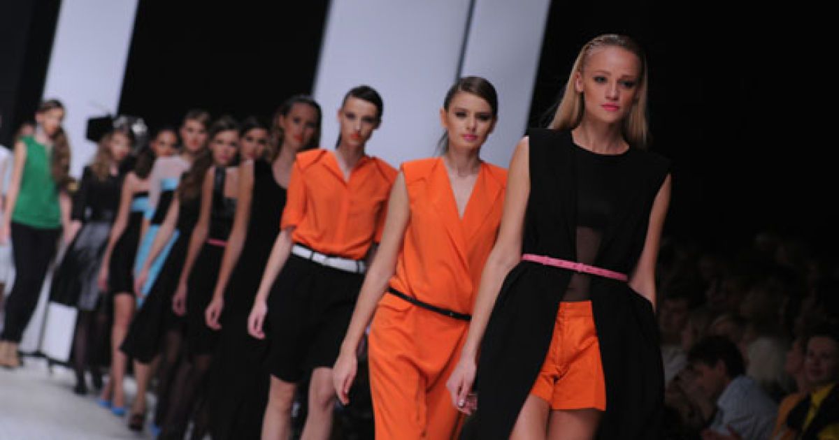 Ukrainian Fashion Week