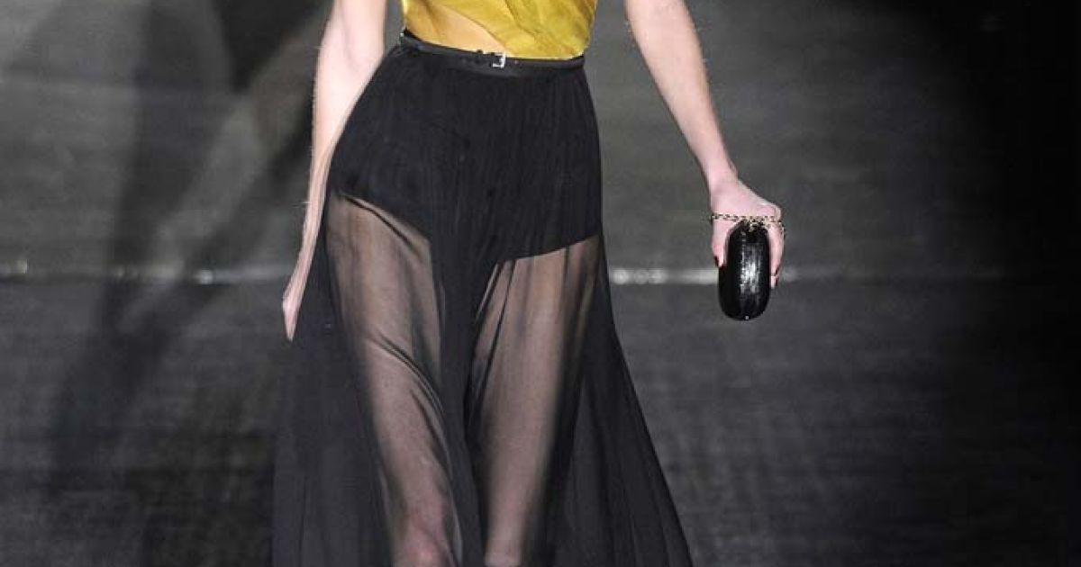 GUCCI прет-а-порте осень-зима 2011-2012 / © EastNews