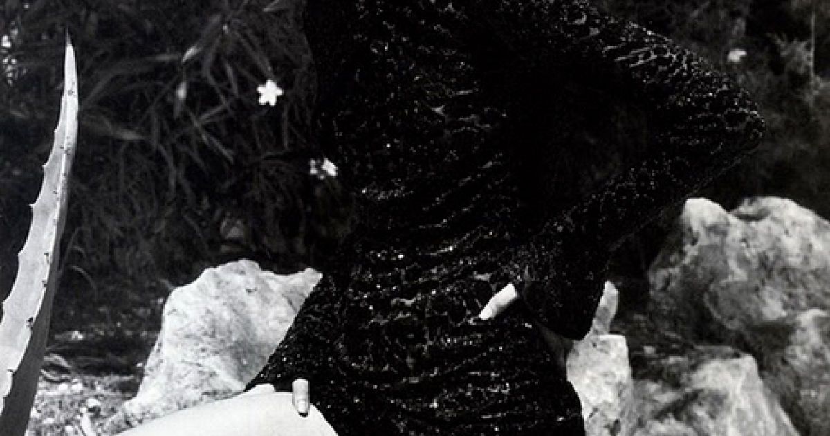 Саша Пивоварова для Vogue Paris