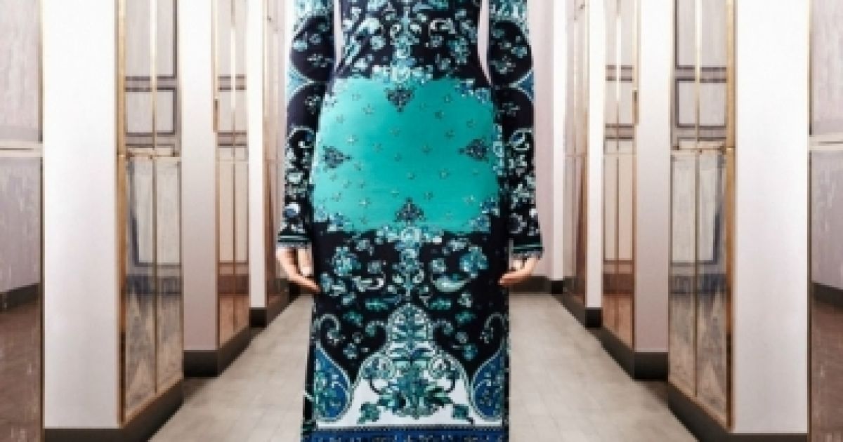Emilio Pucci _11 / © intermoda.ru