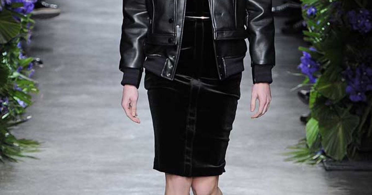 Givenchy прет-а-порте осень-зима 2011-2012 / © EastNews