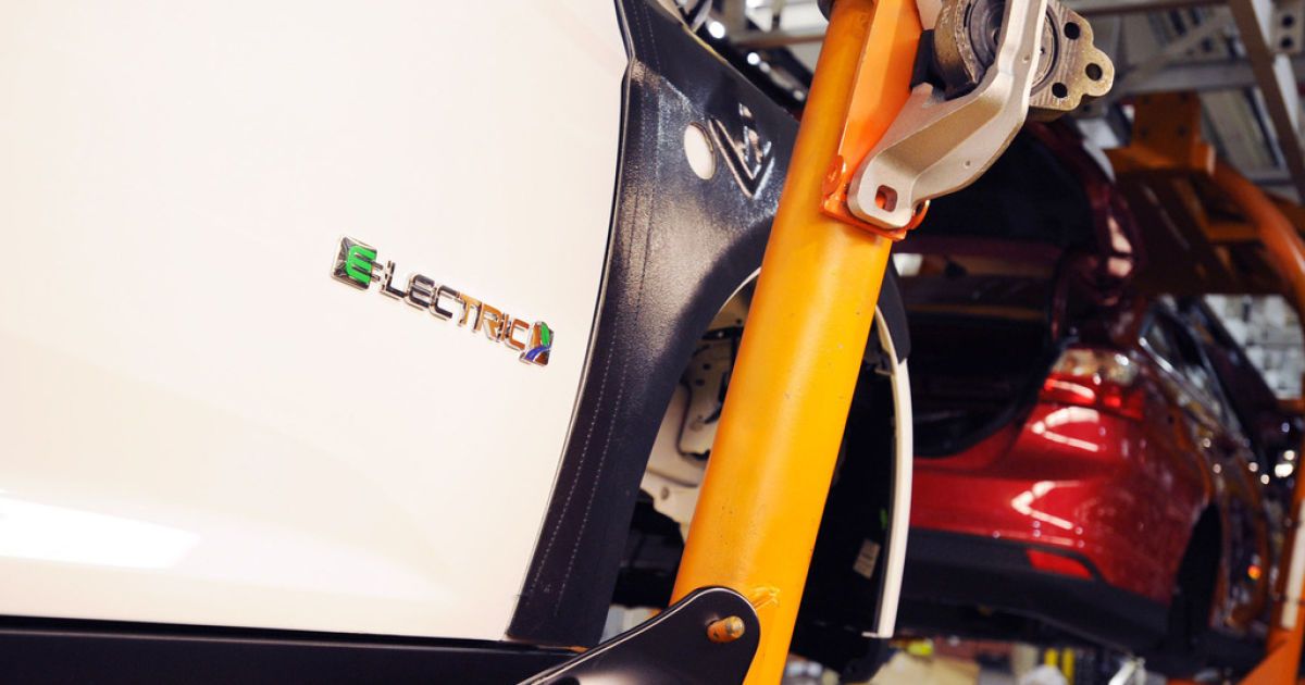 Ford Focus EV_8
