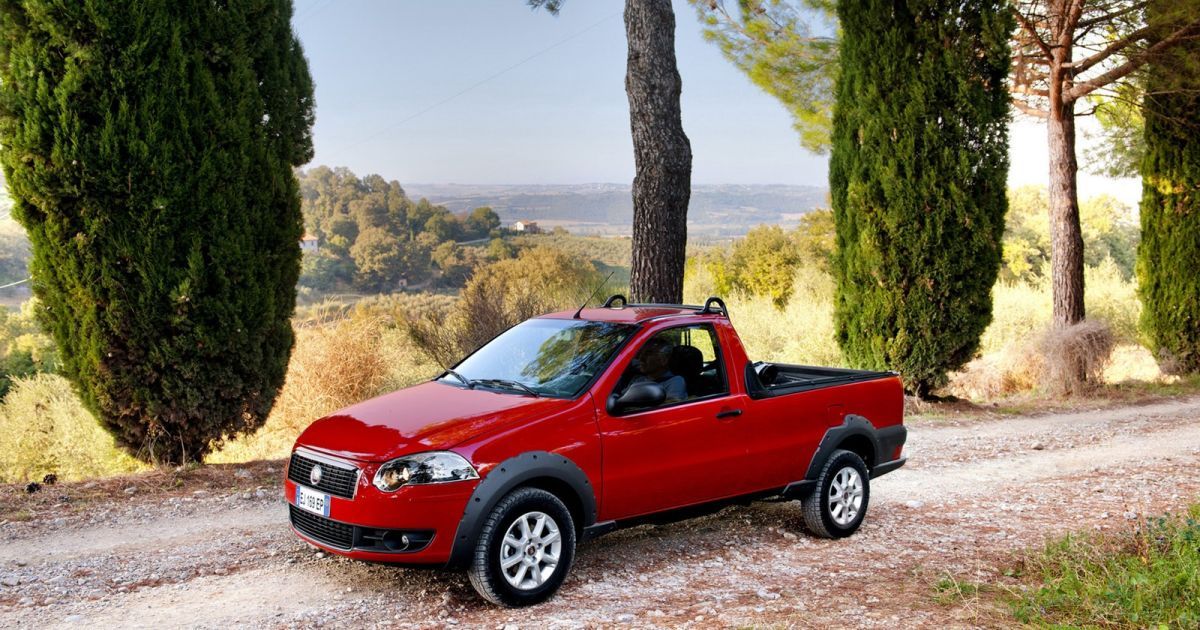 Пикап Fiat Strada будут продавать в Европе_14