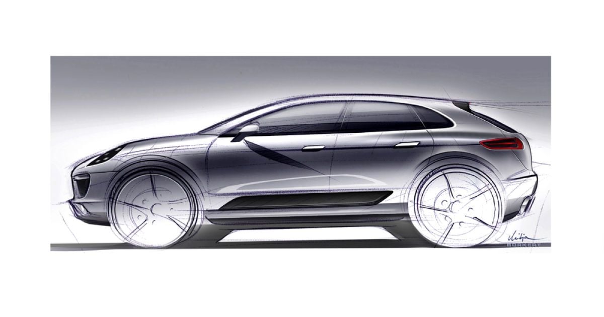 Porsche сменил название Cajun на Macan
