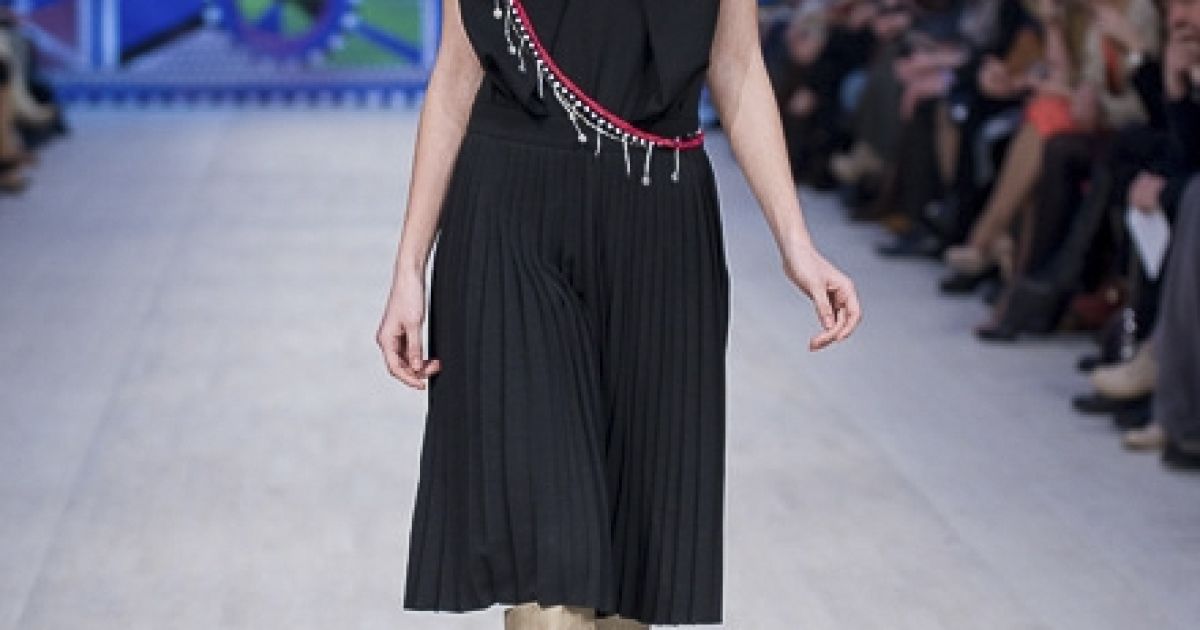 UFW: Лилия Пустовит_31 / © fashionweek.ua