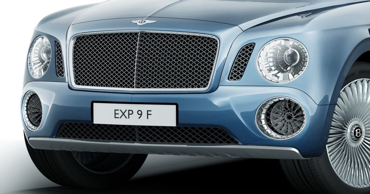 Первые фото и видео кроссовера Bentley_2