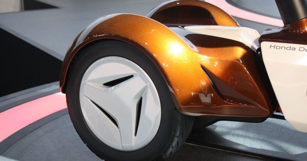 Honda E-Canopy