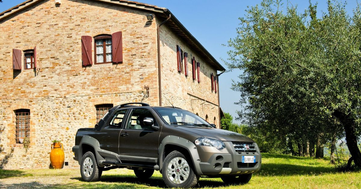 Пикап Fiat Strada будут продавать в Европе_12