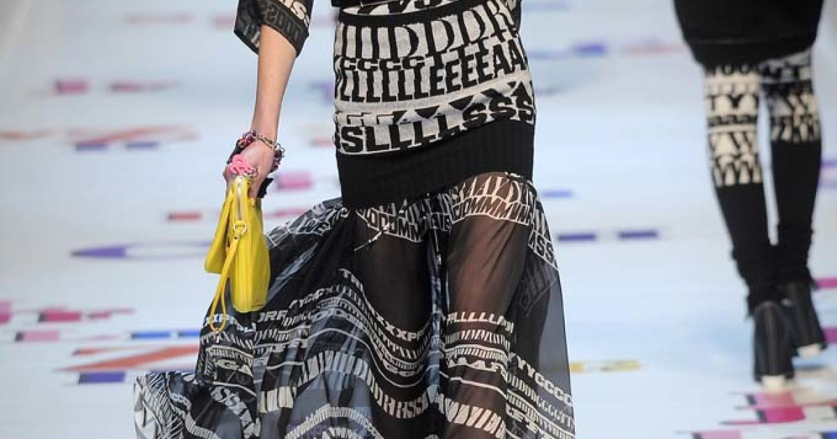 D&G прет-а-порте осень-зима 2011-2012 / © EastNews