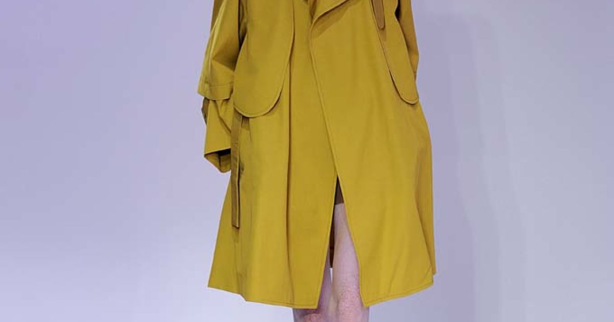 Carven прет-а-порте весна-лето 2012 / © EastNews