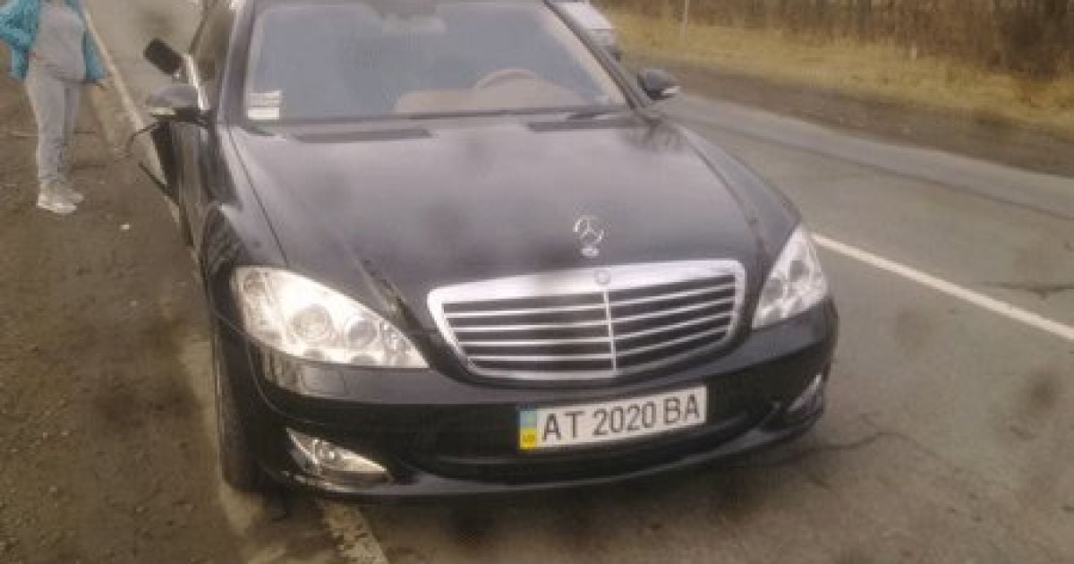 В ДТП с участием VIP-кортежа из шести джипов не было самих VIP