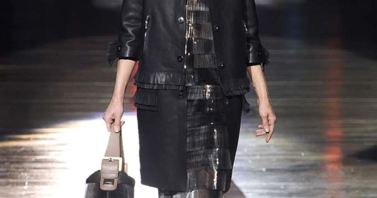 Marc Jacobs прет-а-порте весна-лето 2012 / © Getty Images/Fotobank