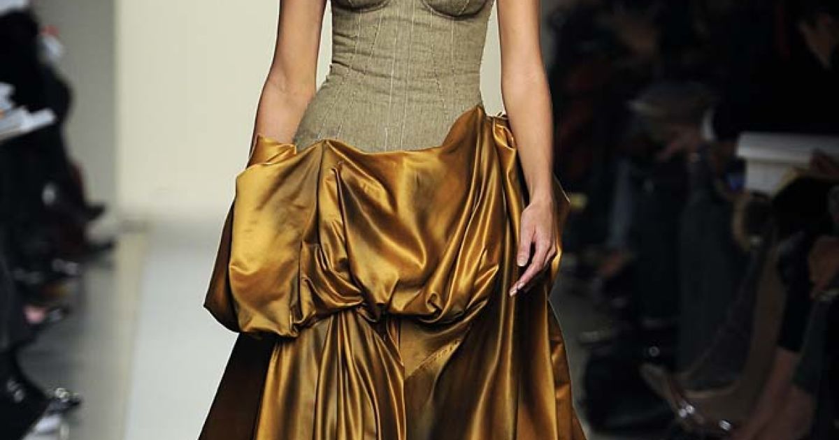 Bottega Veneta прет-а-порте осень-зима 2011-2012