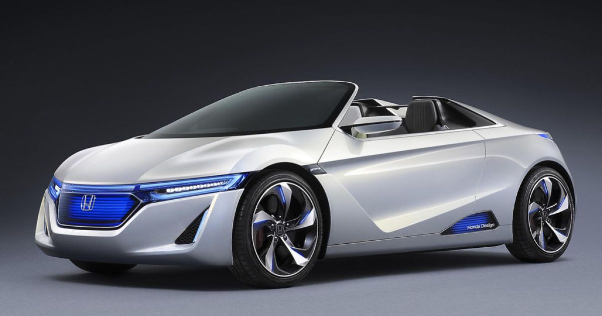 Honda показала засекреченные концепты_11