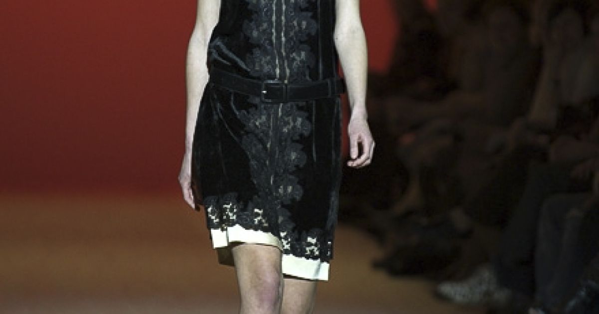 UFW:Виктория Гресь_2 / © fashionweek.ua