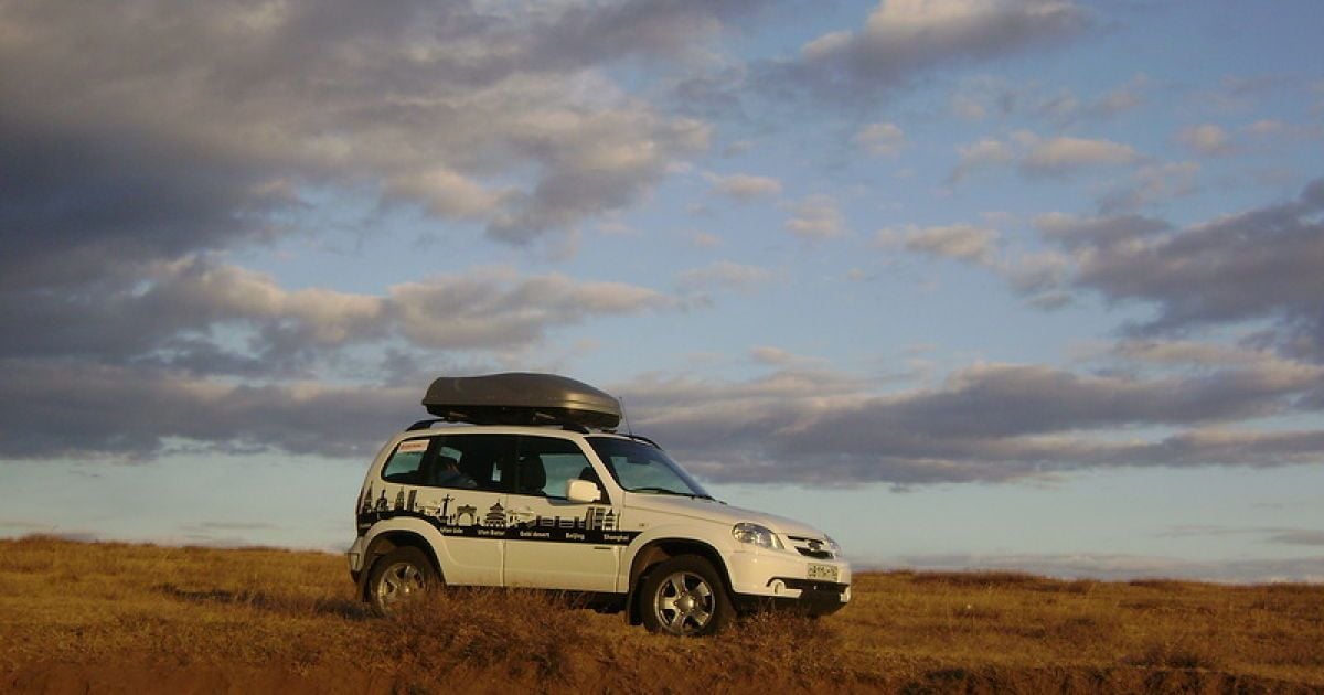 Три Chevrolet NIVA в рамках автопробега проехали 5000 км_11