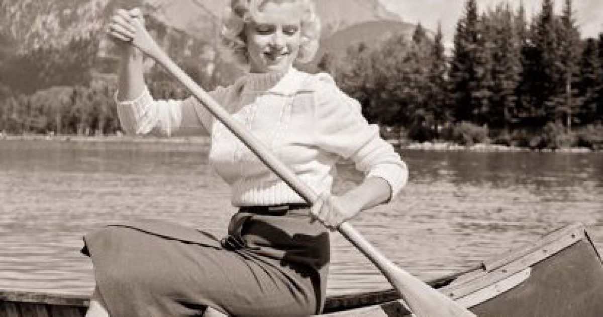 Мэрилин Монро 1953 год