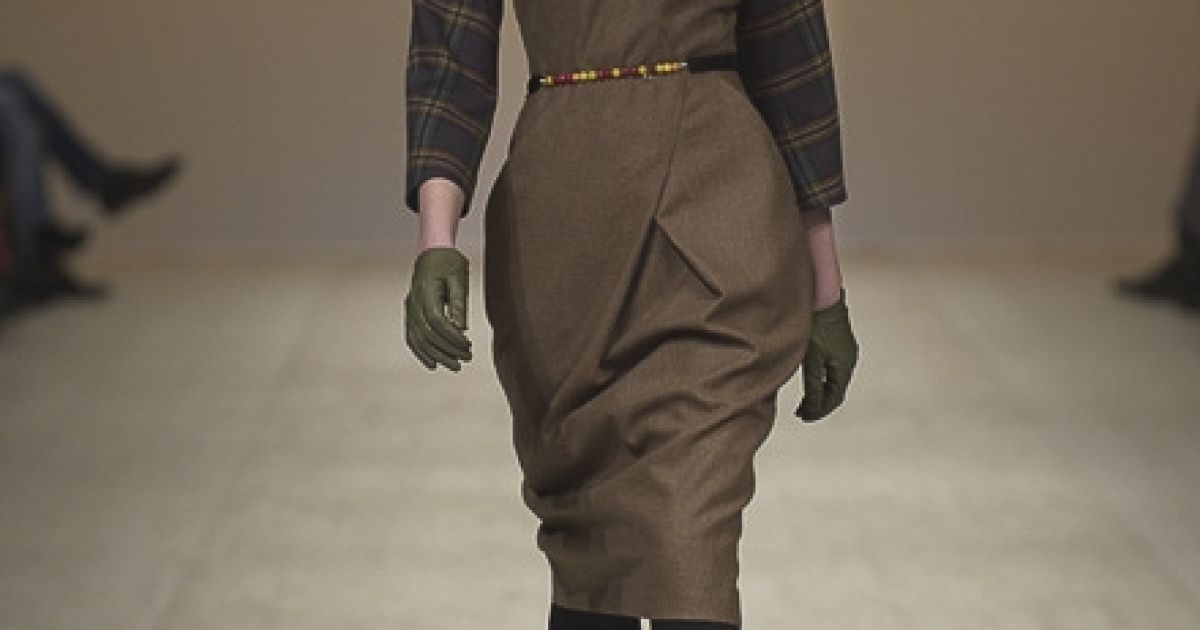 UFW: Анна Бублик_27 / © fashionweek.ua