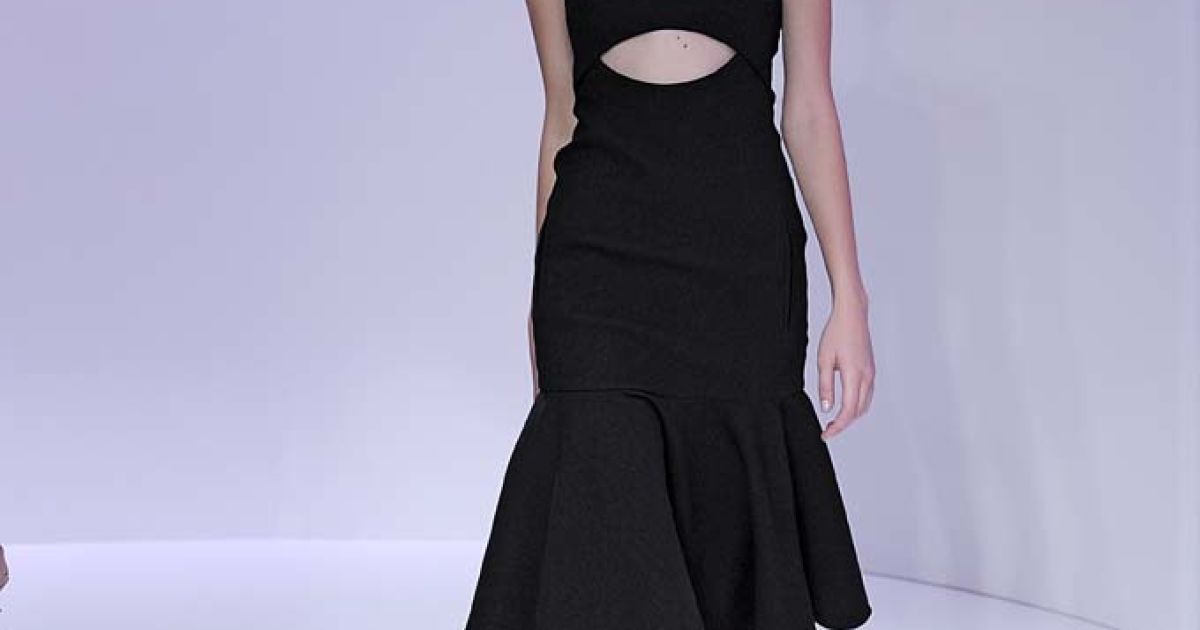 Carven прет-а-порте весна-лето 2012 / © EastNews