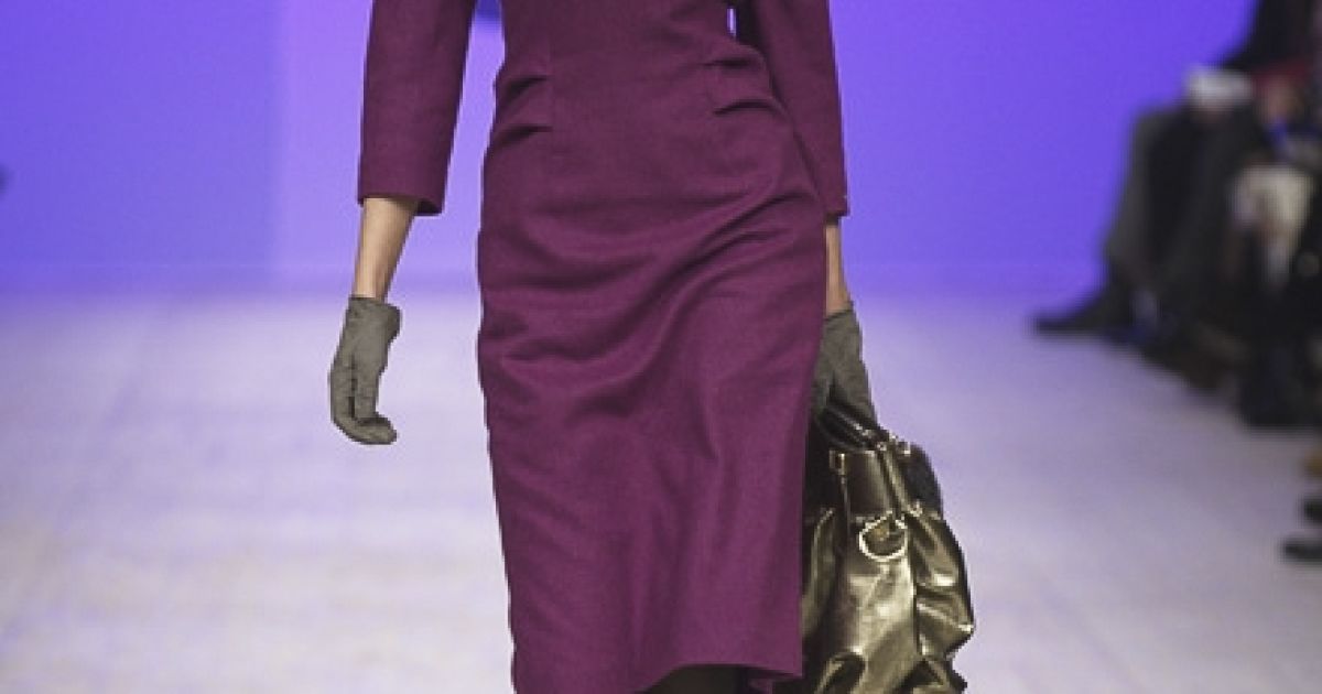 UFW: Анна Бублик_15 / © fashionweek.ua