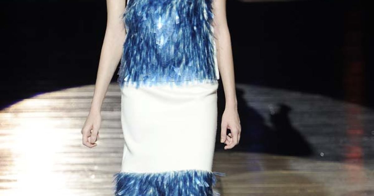Marc Jacobs прет-а-порте весна-лето 2012 / © Getty Images/Fotobank