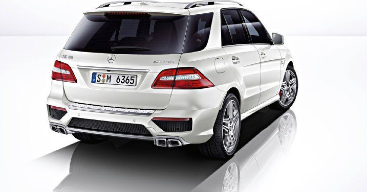 Mercedes-Benz ML