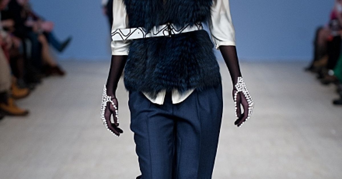 UFW: Андре Тан_9 / © fashionweek.ua