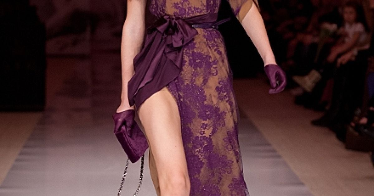 UFW:Юлия Айсина_11 / © fashionweek.ua