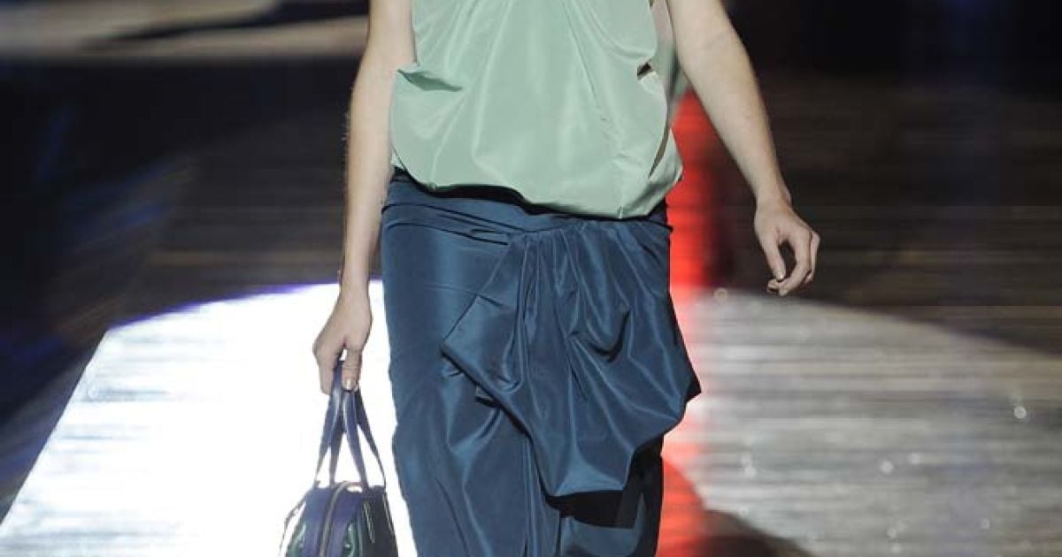 Marc Jacobs прет-а-порте весна-лето 2012 / © Getty Images/Fotobank