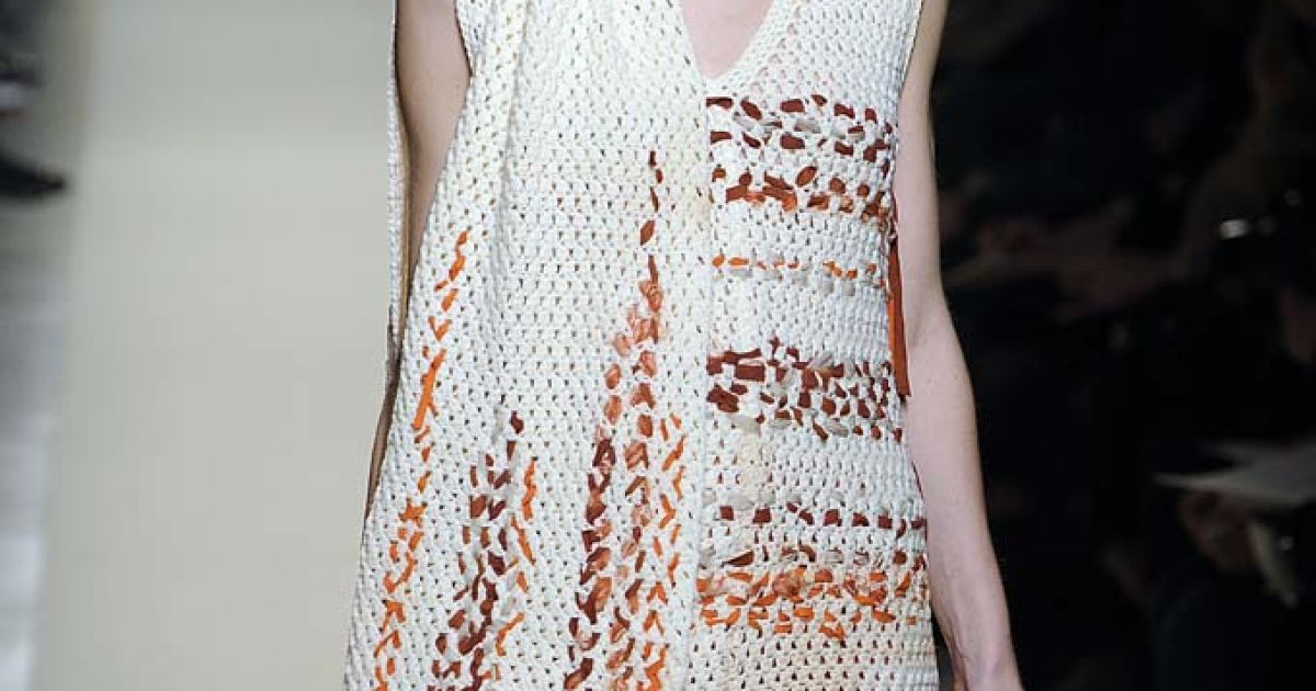 Bottega Veneta прет-а-порте осень-зима 2011-2012 / © EastNews