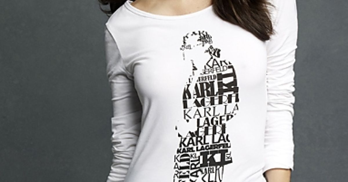 Коллекция Карла Лагерфельда для Macy's