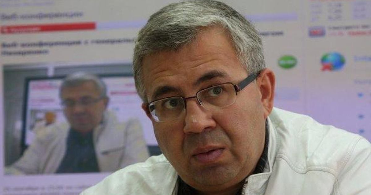 Глава Ассоциации автомобильных импортеров и дилеров (ВААИД) Олег Назаренко