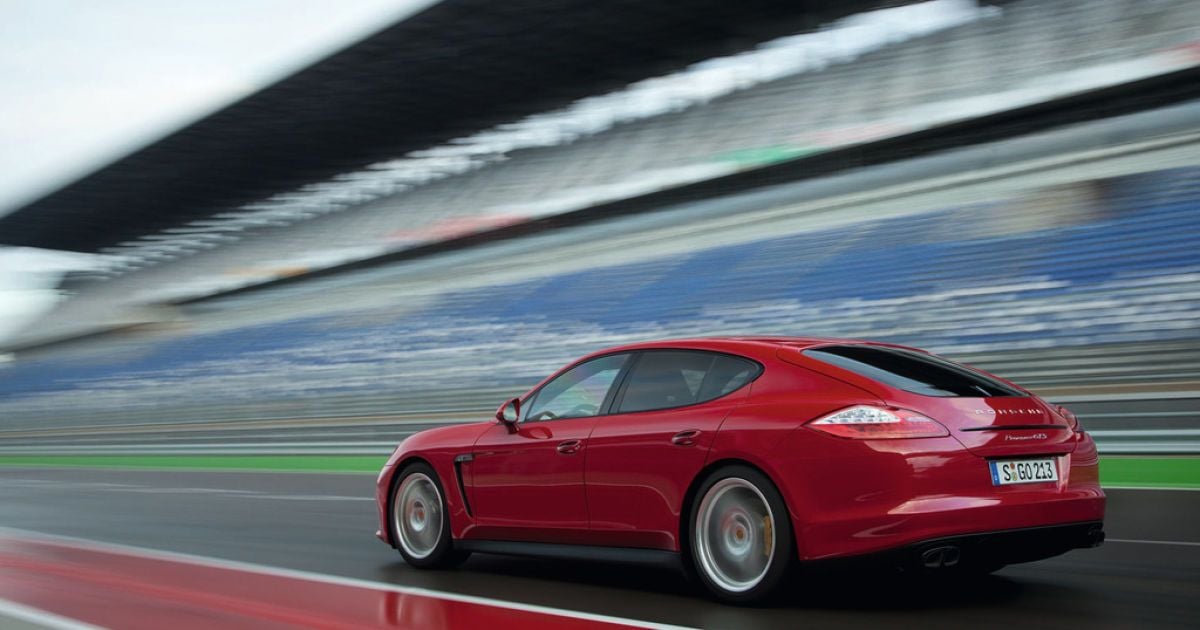 Porsche Panamera GTS_5