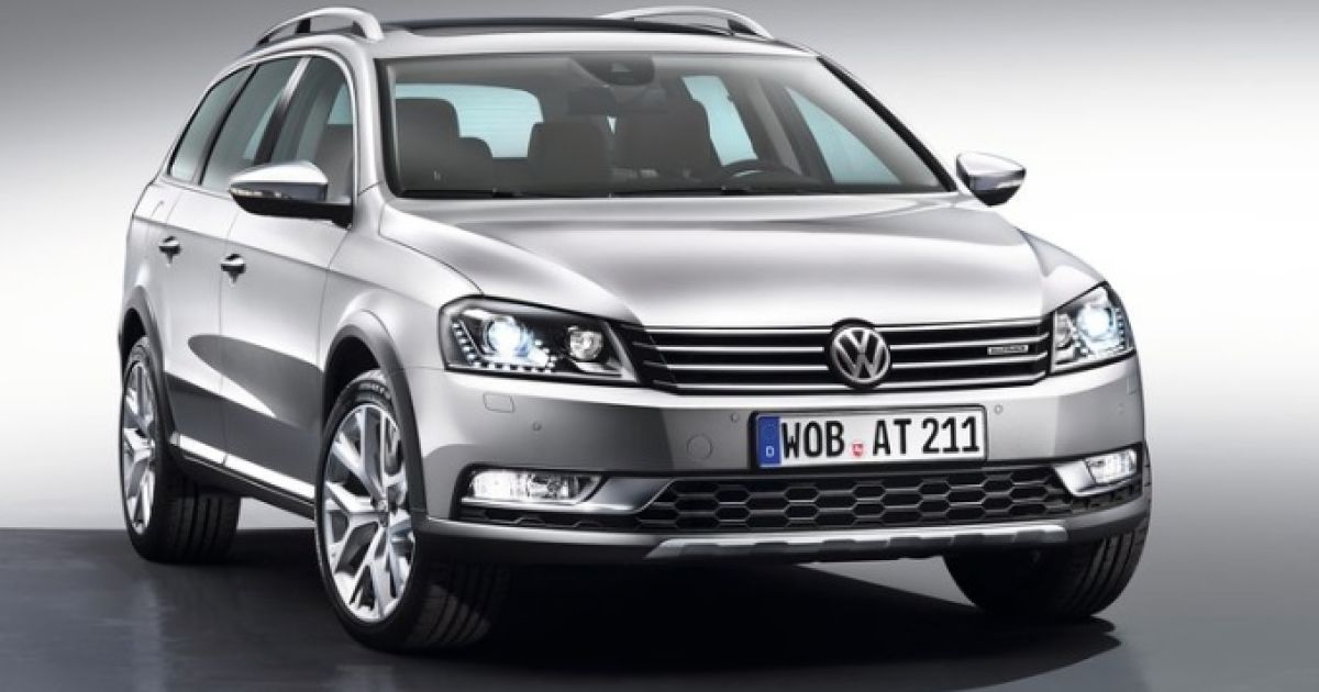 Volkswagen Passat 2014