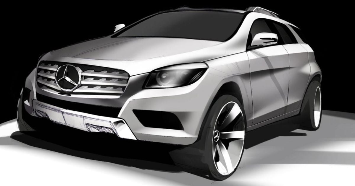 Глава Mercedes подтвердил планы по сборке конкурента BMW X6