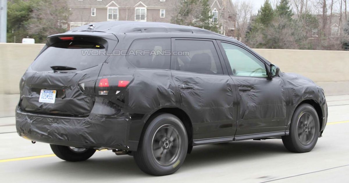 2013 Nissan Pathfinder_8
