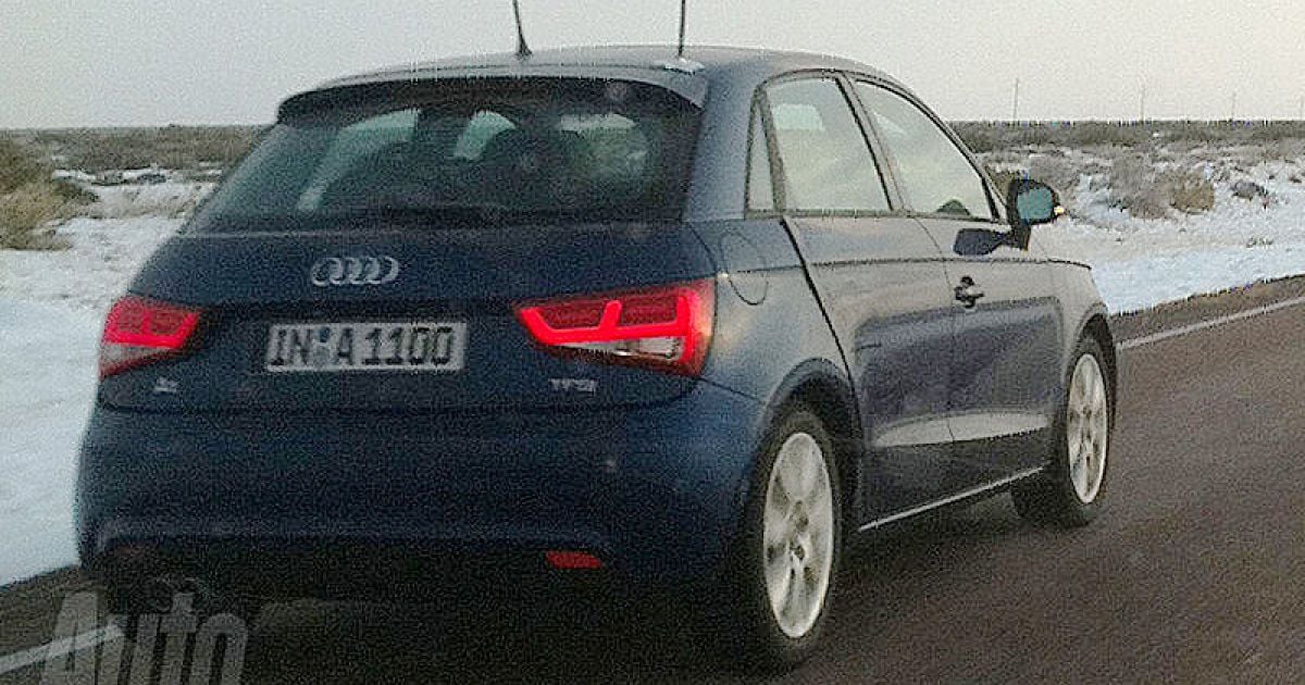 Audi A1 добавят две двери — Новости