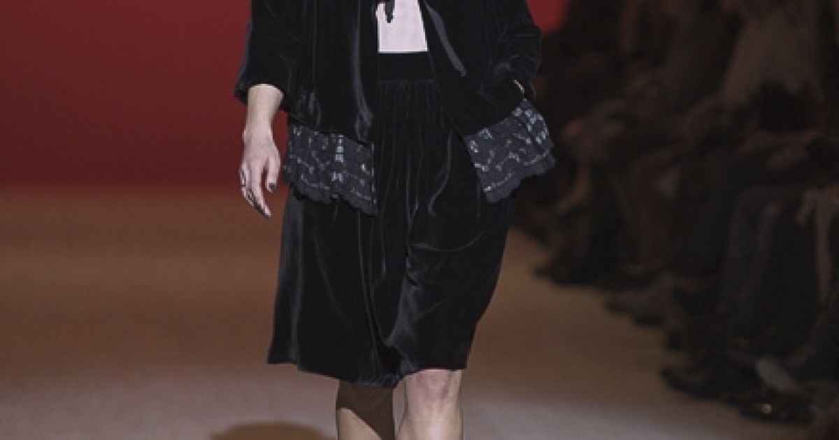 UFW:Виктория Гресь_24 / © fashionweek.ua