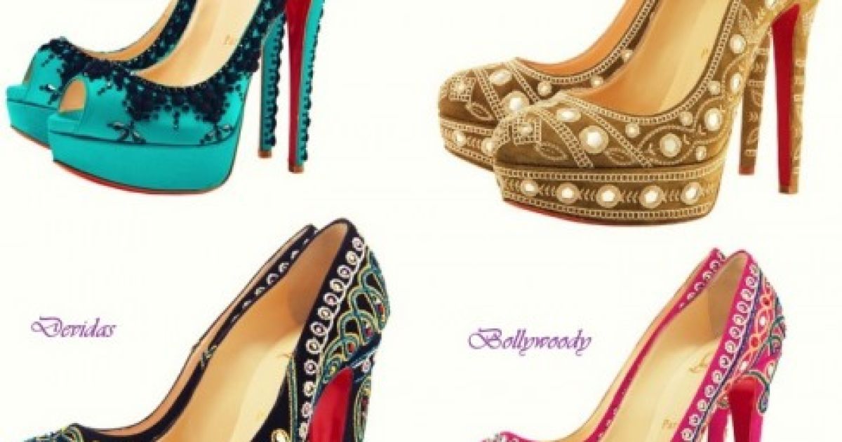 Christian Louboutin, весна-лето 2012
