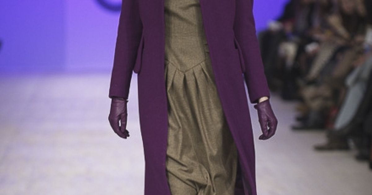 UFW: Анна Бублик_22 / © fashionweek.ua
