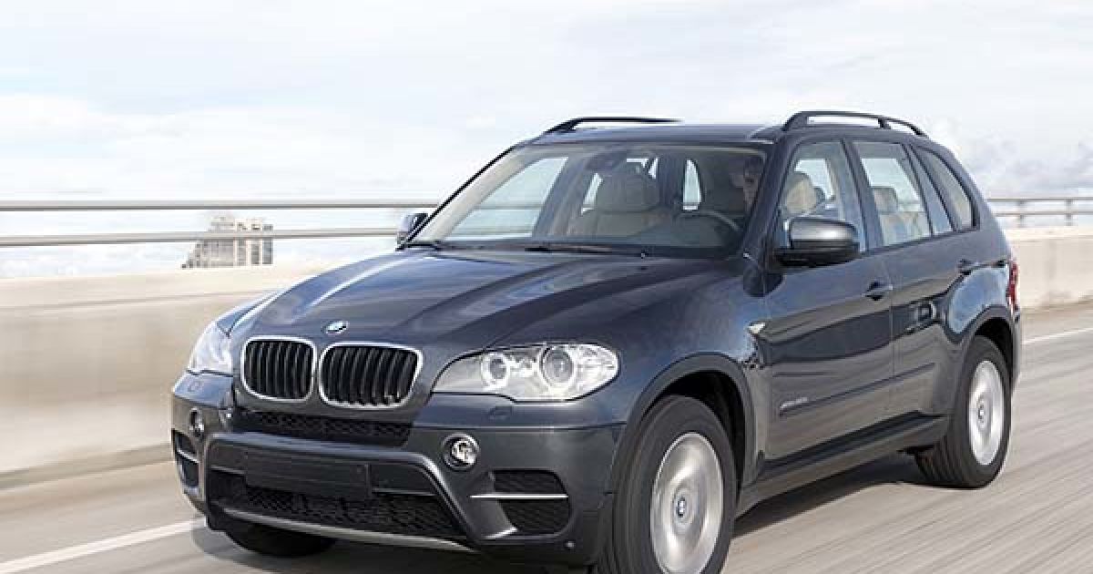 В Одессе задержана банда, угонявшая только BMW X5
