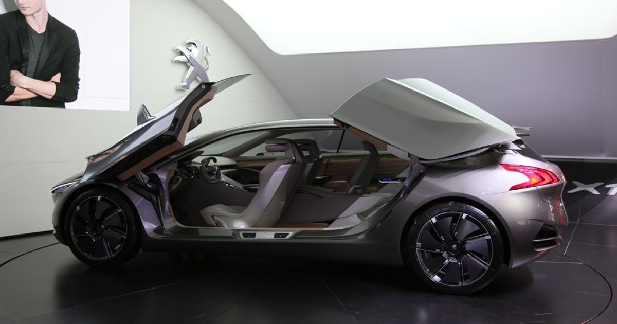 Peugeot HX1_7