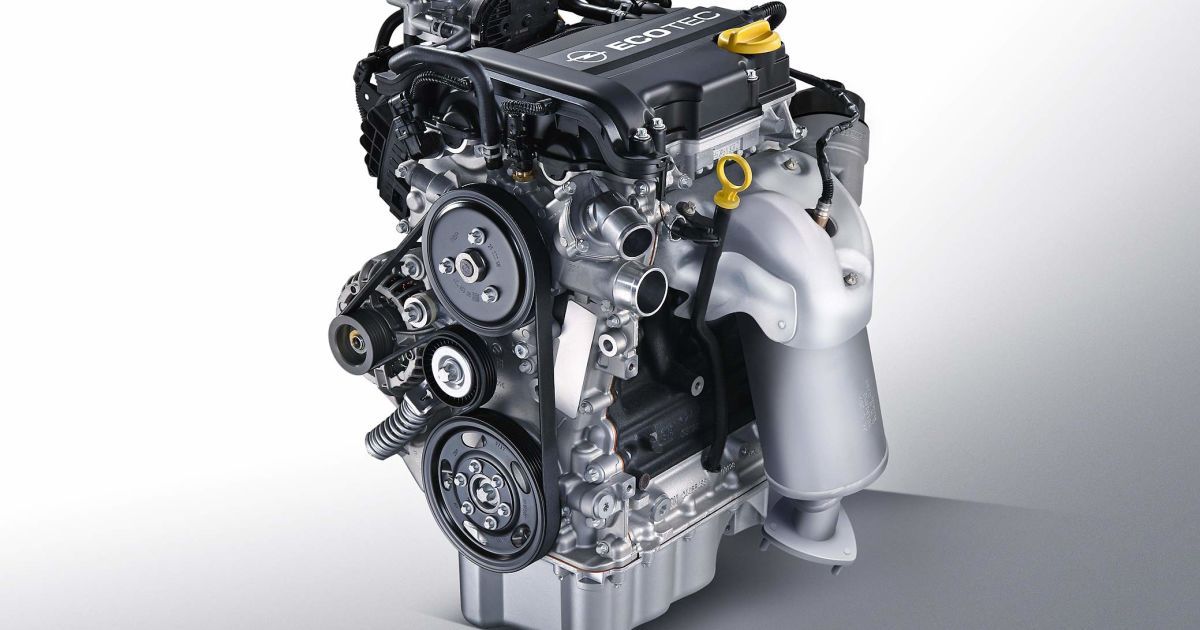General Motors создаст новую линейку двигателей